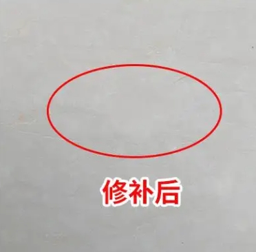 西青瓷砖空鼓维修专业解答下贴瓷砖前墙壁基层存在的裂缝的影响