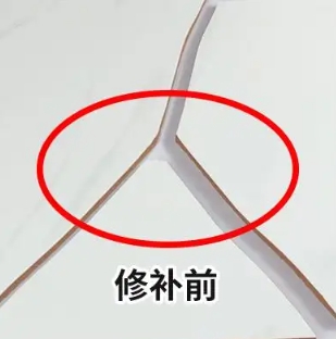 西青瓷砖空鼓维修公司分享下瓷砖基层整体强度偏低，可能会导致的问题。